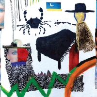 Scott & Charlene's Wedding - Delivered Ep vinyl cover