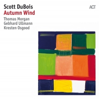 Scott Dubois - Autumn Wind vinyl cover