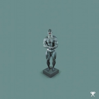 Scott Franka - Gym vinyl cover