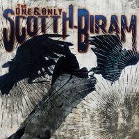 Scott H. Biram - The One & Only (Coke Bottle Clear) vinyl cover