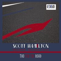 Scott Hamilton - Two For The Road vinyl cover