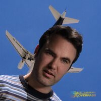 Scott Hardware - Overpass vinyl cover