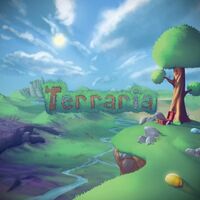 Scott Lloyd Shelly - Terraria vinyl cover