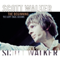 Scott Walker - Beginning: Scott Engel Sessions vinyl cover