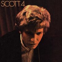 Scott Walker - Scott 4 Half-Speed Master vinyl cover