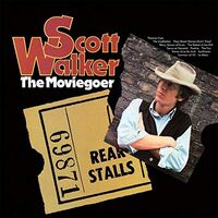 Scott Walker - The Moviegoer vinyl cover