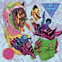 Scott Xylo - Find Us When U Get There vinyl cover