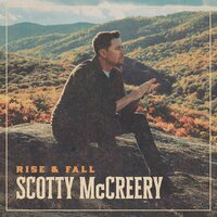 Scotty McCreery - Rise & Fall vinyl cover