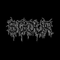 Scour - Black EP vinyl cover