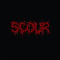 Scour - Red vinyl cover