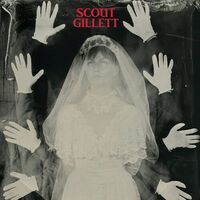 Scout Gillett - No Roof No Floor (Clear) vinyl cover