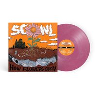 Scowl - How Flowers Grow vinyl cover