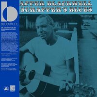 Scrapper Blackwell - Mr. Scrapper's Blues Bluesville Acoustic Sound Series vinyl cover