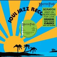 Scratch - Keep On Searching For Love vinyl cover