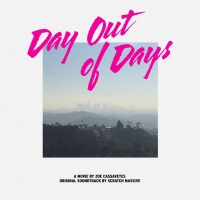 Scratch Massive - Day Out Of Days - Soundtrack. vinyl cover