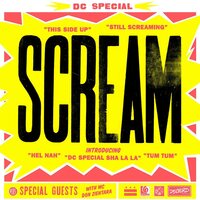 Scream - Dc Special vinyl cover