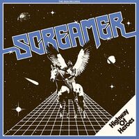 Screamer - Highway Of Heroes vinyl cover