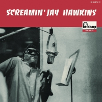 Screamin Jay Hawkins - Screamin' Jay Hawkins vinyl cover