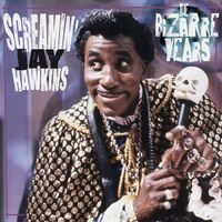 Screamin' Jay Hawkins - The Bizarre Years Limited Edition vinyl cover