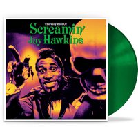 Screamin Jay Hawkins - Very Best Of vinyl cover