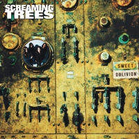 Screaming Trees - Sweet Oblivion vinyl cover
