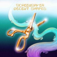 Screensaver - DECENT SHAPES vinyl cover