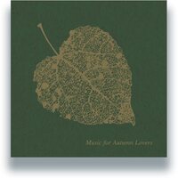 Scrimshire - Music for Autumn Lovers vinyl cover