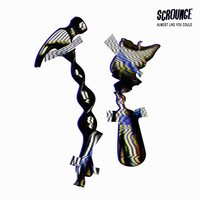 Scrounge - Almost Like You Could vinyl cover