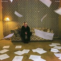 Scruffpuppie - Letters To Nobody vinyl cover