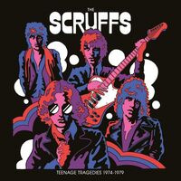 Scruffs - Teenage Tragedies vinyl cover