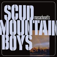 Scud Mountain Boys - Massachusetts vinyl cover