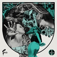 Scuderi & Montan Conrado - Bass Modulations vinyl cover