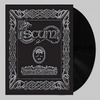 Scum - Garden Of Shadows vinyl cover