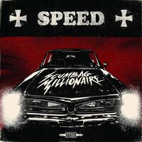 Scumbag Millionaire - Speed vinyl cover
