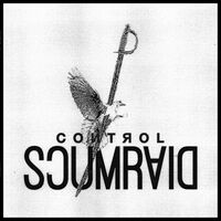Scumraid - Control vinyl cover