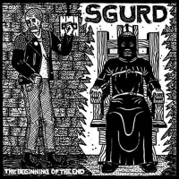Scurd - Beginning Of The End vinyl cover