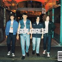 Sea Girls - Homesick vinyl cover