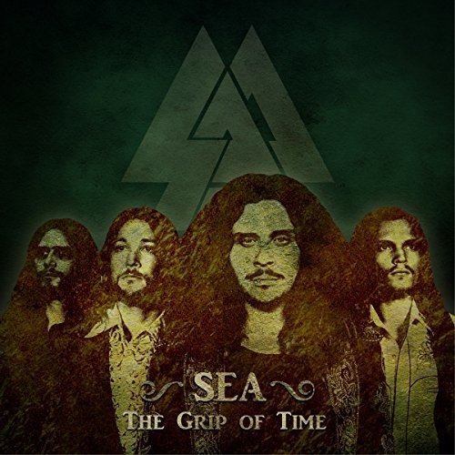 Sea - Grip Of Time vinyl cover