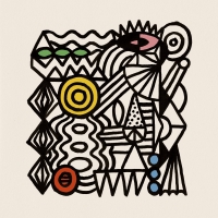 Sea Moya - Baltic States Ep vinyl cover