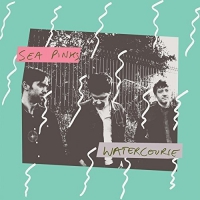 Sea Pinks - Watercourse vinyl cover