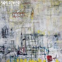 Sea Power - Everything Was Forever (Limited Yellow) vinyl cover