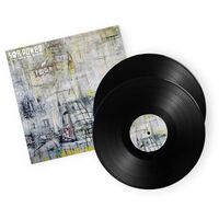 Sea Power - Everything Was Forever vinyl cover