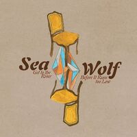 Sea Wolf - Get To The River Before It Runs Too Low Ep (Sea Glass Colored Vinyl) vinyl cover