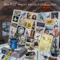 Sea Wolf - White Water, White Bloom vinyl cover