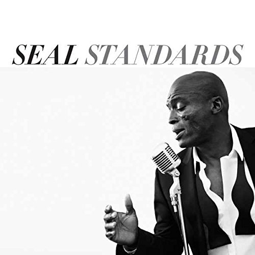 Seal - Standards vinyl cover