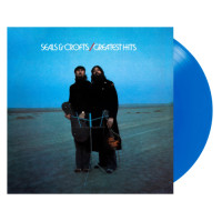 Seals & Crofts - Greatest Hits (Ocean) vinyl cover