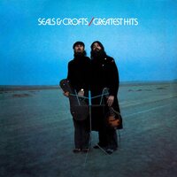 Seals & Crofts - Seals & Crofts' Greatest Hits (Gold "Summer Breeze") vinyl cover