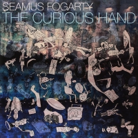 Seamus Fogarty - The Curious Hand vinyl cover