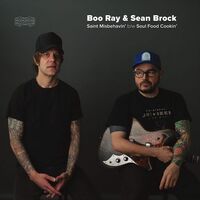 Sean Brock Boo Ray - Saint Misbehavin? / Soul Food Cookin? vinyl cover