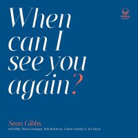 Sean Gibbs - When Can I See You Again? vinyl cover